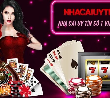 Nhatvip-Trải nghiệm đỉnh cao với casino trực tuyến!